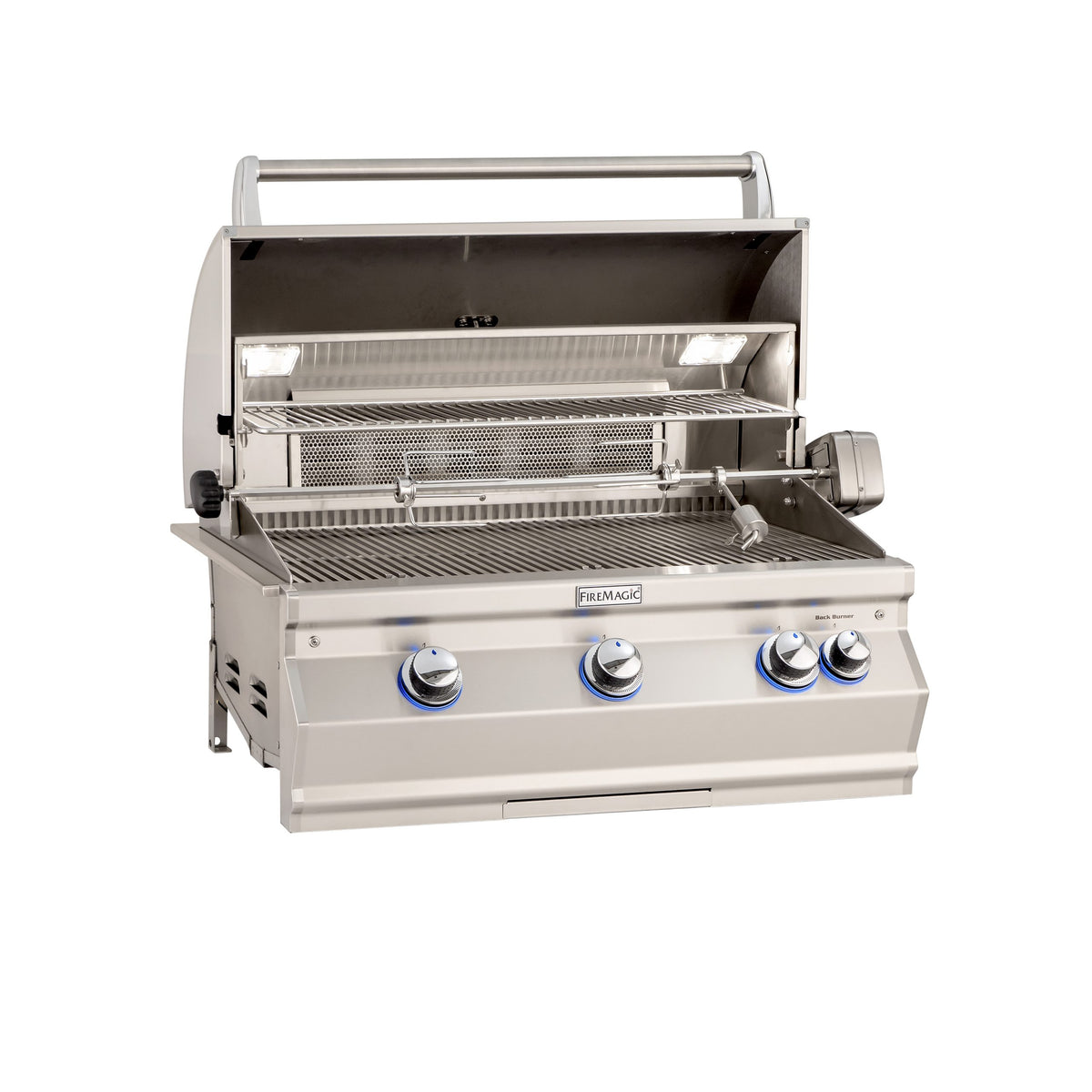 Aurora A540i 30″ Built-In Gas Grill product view