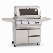 Aurora A660s 30″ Portable Gas Grill — A660s-8EAN-W
