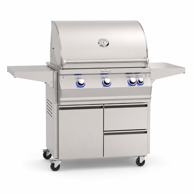 Aurora A660s 30″ Portable Gas Grill product view