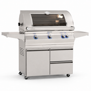 Aurora A790s 36″ Portable Gas Grill — A790s-8EAN-W
