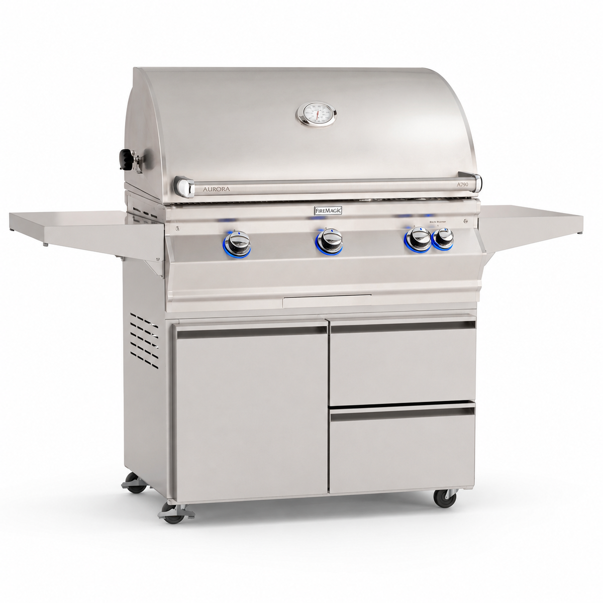 Aurora A790s 36″ Portable Gas Grill product view