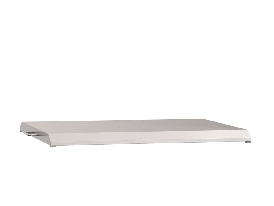 Aurora 30″ Built-In Gas Griddle — Removable stainless cover