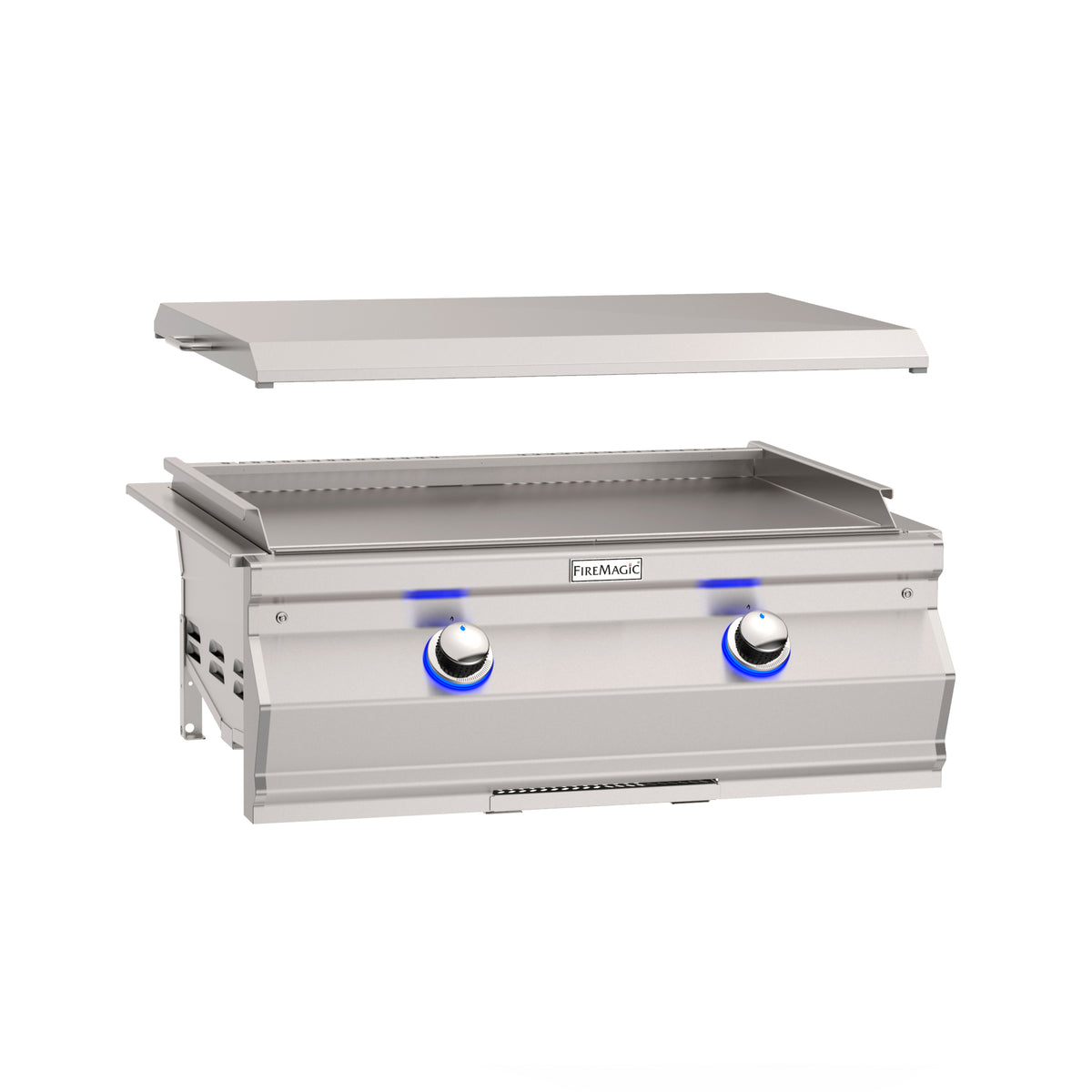 Aurora 30″ Built-In Gas Griddle product view