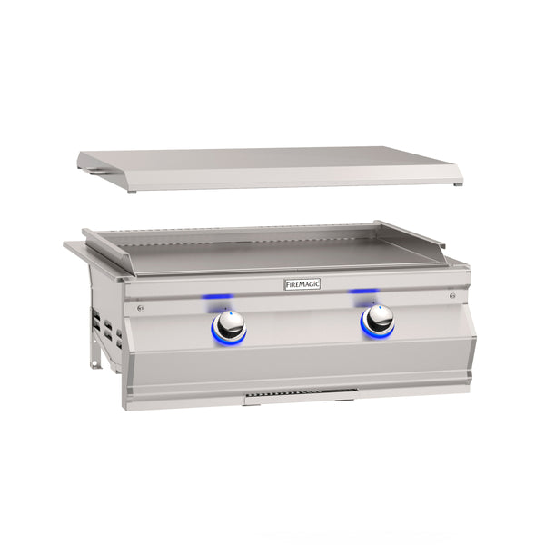 Aurora 30″ Built-In Gas Griddle