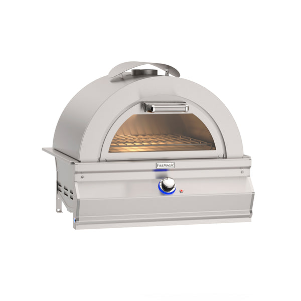 Aurora 30″ Built-In Gas Pizza Oven