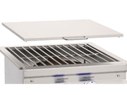 Aurora Built-In Power Burner: Up to 60,000 BTU