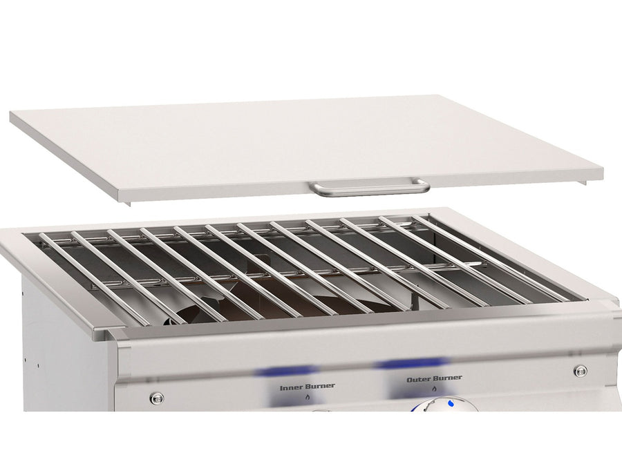 Aurora Built-In Power Burner: Up to 60,000 BTU