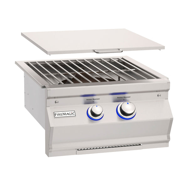 Aurora Built-In Power Burner