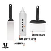 Blackstone Professional 5-Piece Griddle Toolkit — product view 3