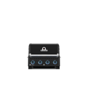 Broil King Baron 420 Shadow Built-In Grill — 28 Inch — front view