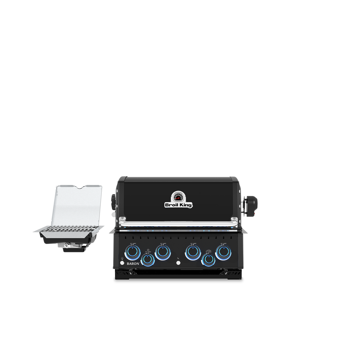 Broil King Baron™ 490 Shadow IR Built-In 28"
