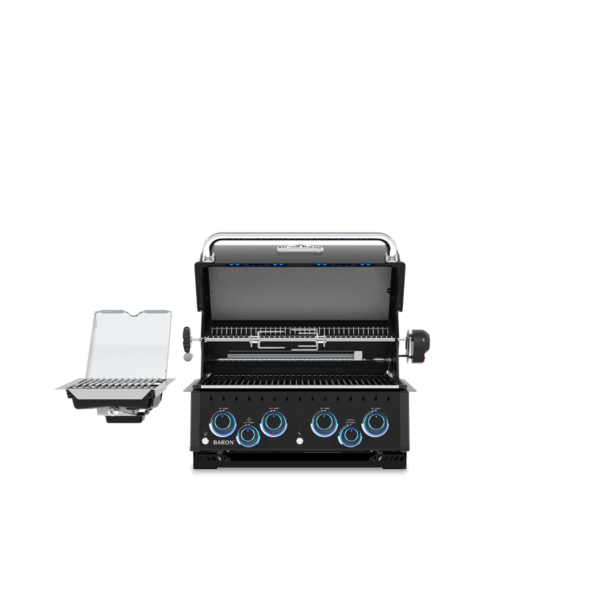 Broil King Baron™ 490 Shadow IR Built-In 28"