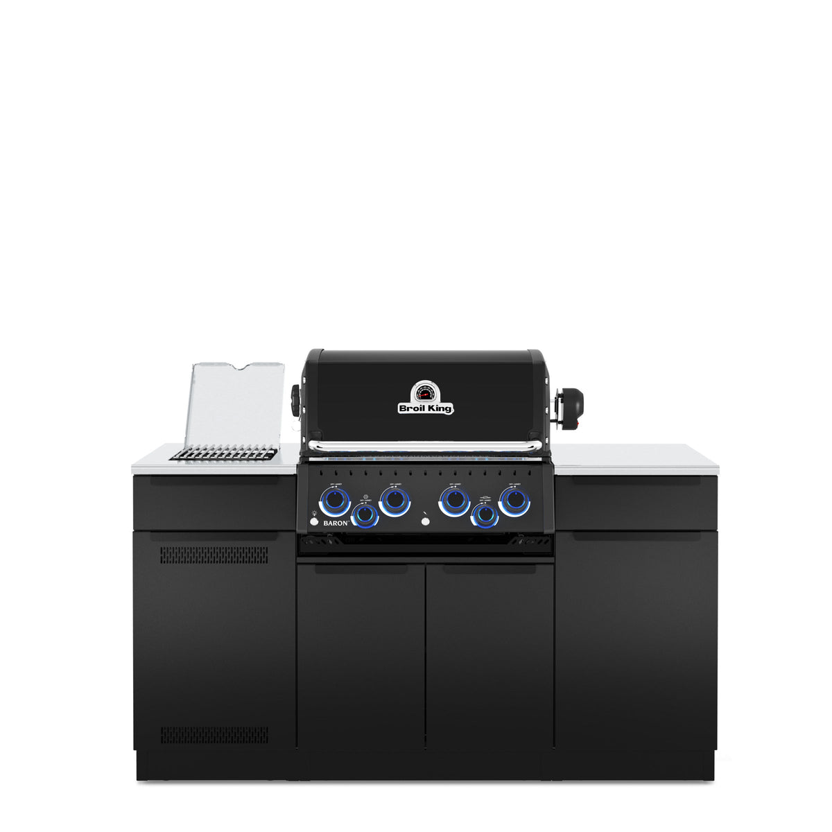 Broil King Baron™ 490i Pro IR Shadow