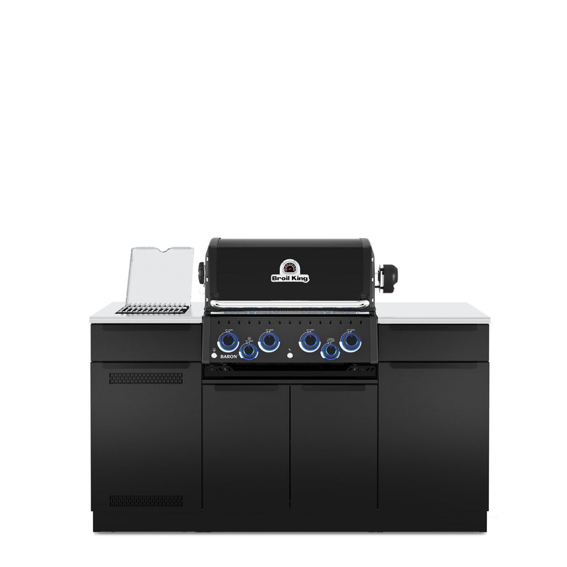 Broil King Baron™ 490i Pro IR Shadow