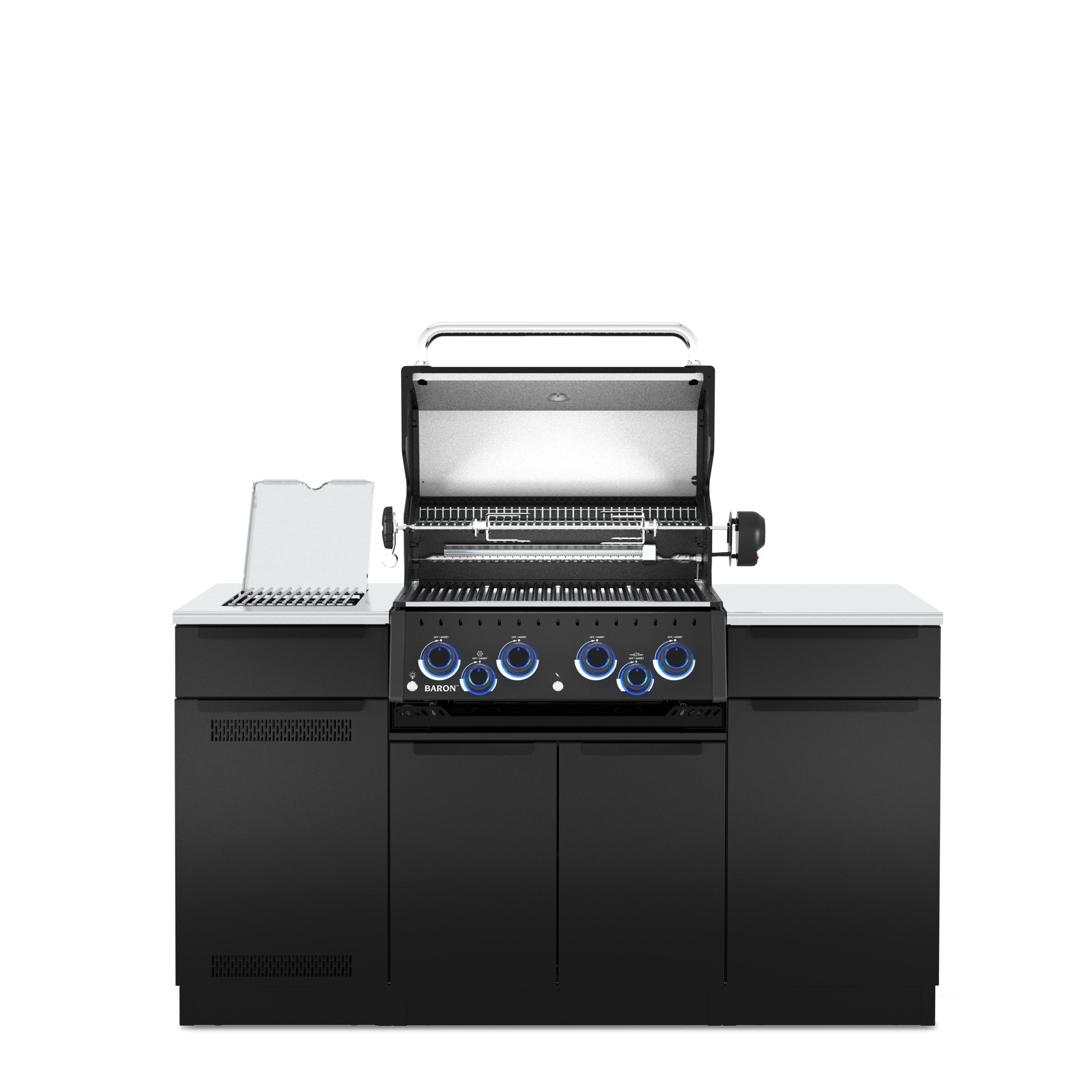Broil King Baron™ 490i Pro IR Shadow