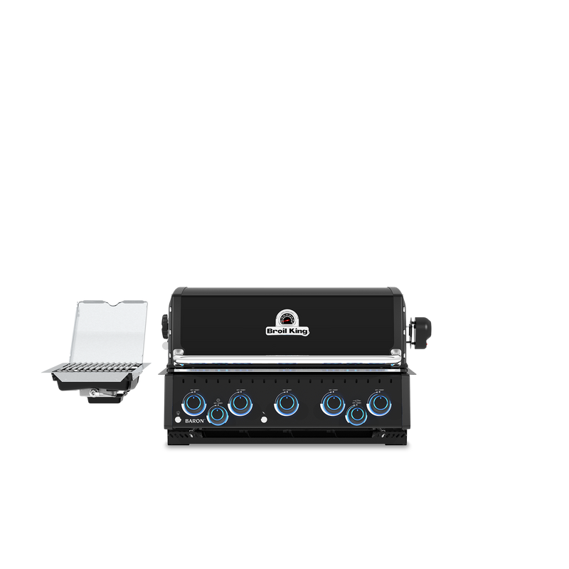 Broil King Baron™ 590 Shadow IR Built-In 32"