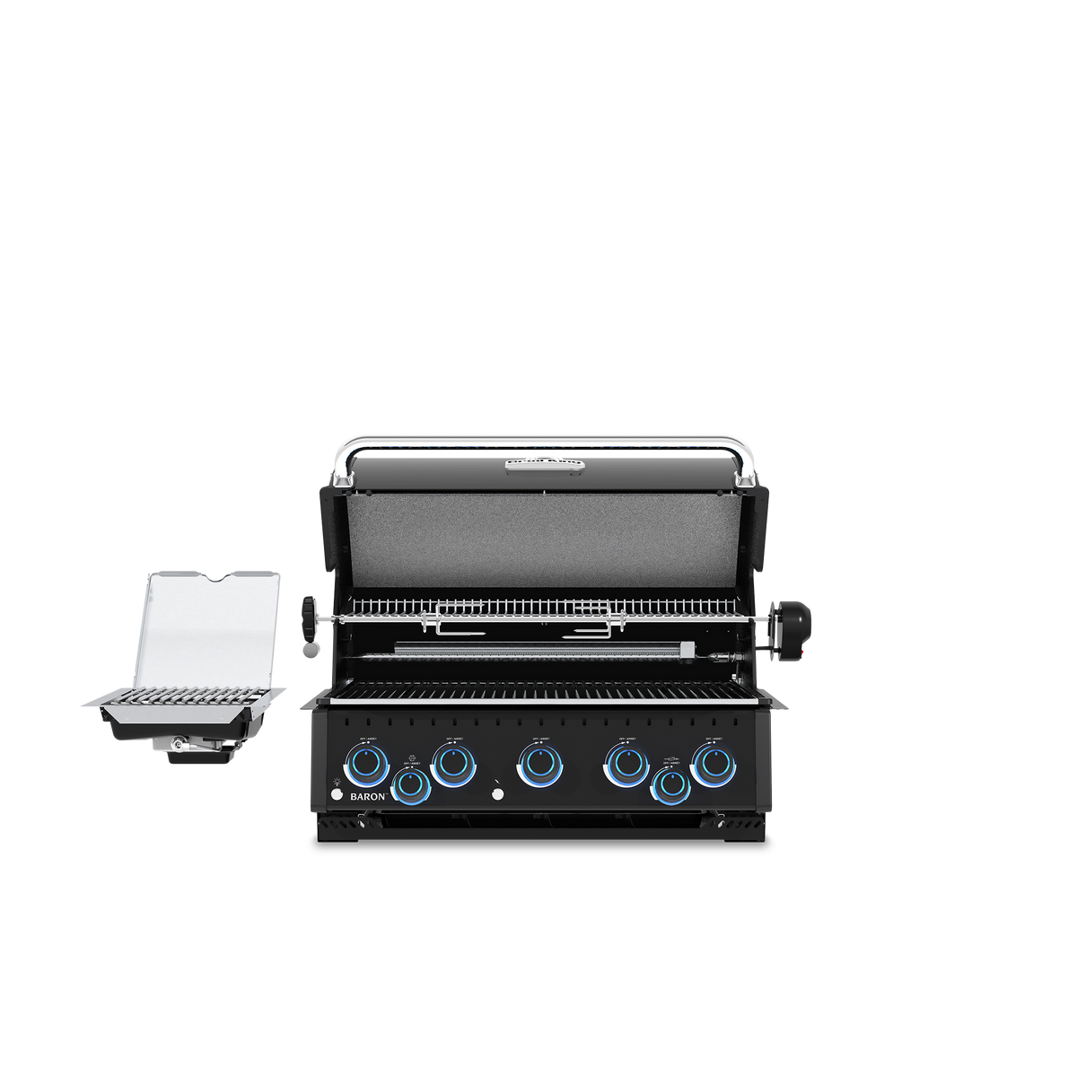 Broil King Baron™ 590 Shadow IR Built-In 32"