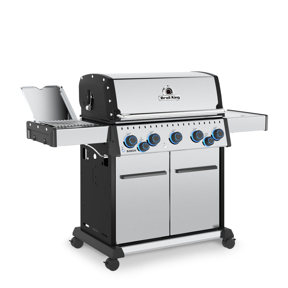 Broil King Baron S 590 Pro Infrared — 678344 / 678347