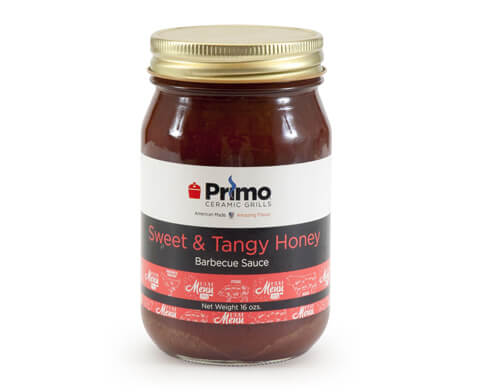 Honey BBQ Sauce by John Henry