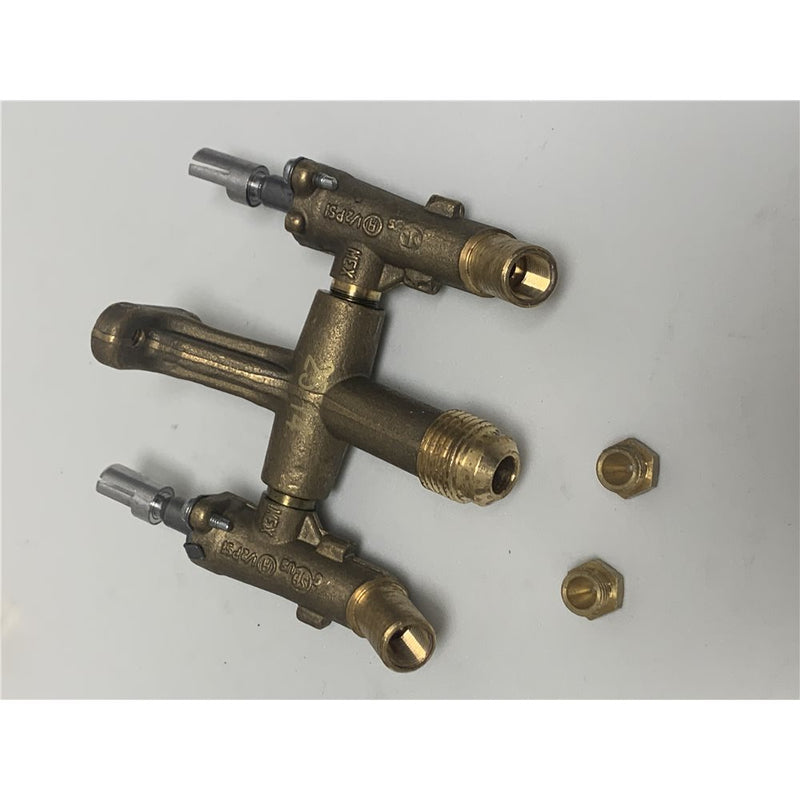 Broilmaster Conversion Kit, Nat to Propane fits P3X — BCK1009