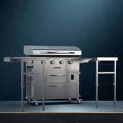 Blackstone Select 36-Inch Griddle with Air Fryer — product view 11