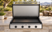 Blackstone model 6331 in an outdoor cooking setting