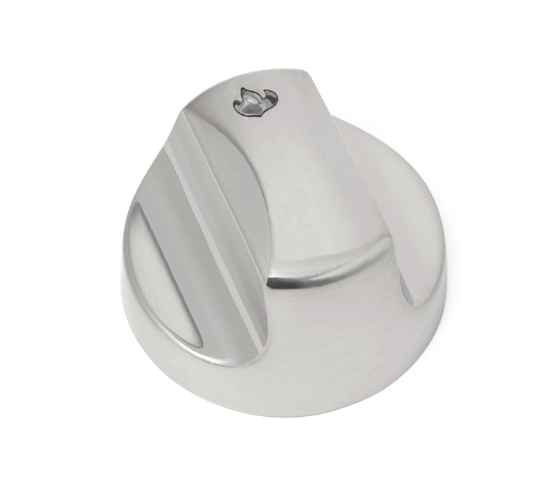 Large Control Knob with a Clear Flame for LEX Series and Prestige 500