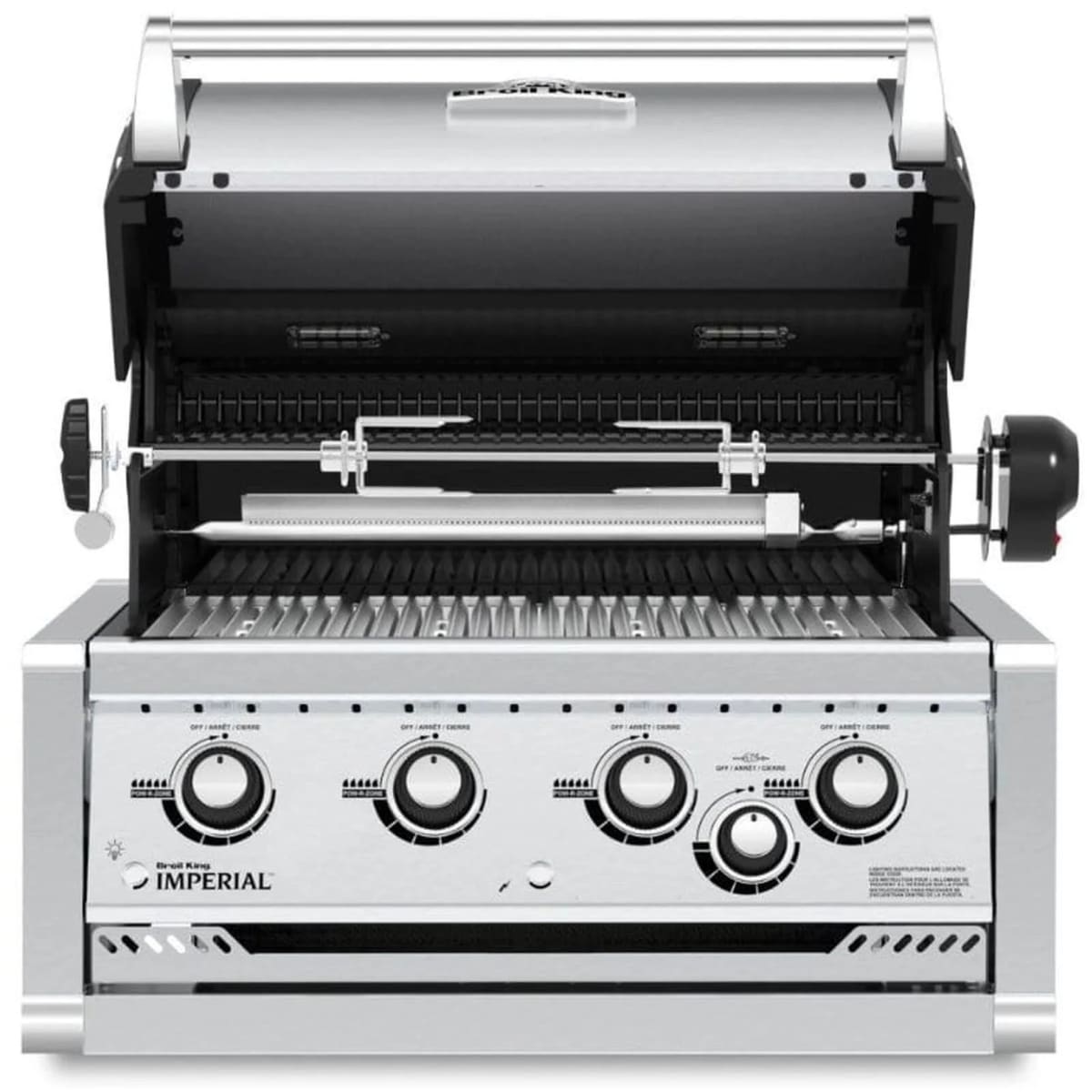 Broil King Imperial S 470 Built-In — 32 Inch