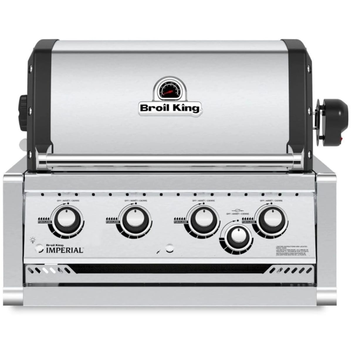Broil King Imperial S 470 Built-In — 32 Inch