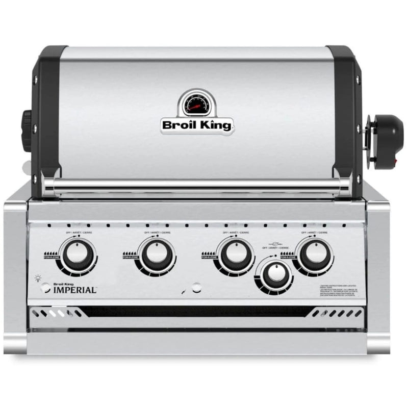 Broil King Imperial S 470 Built-In — 32 Inch