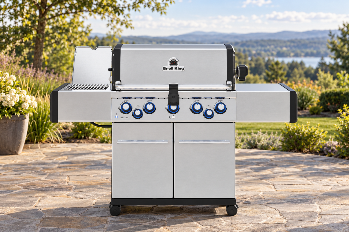 Broil King Regal S 590 Pro IR