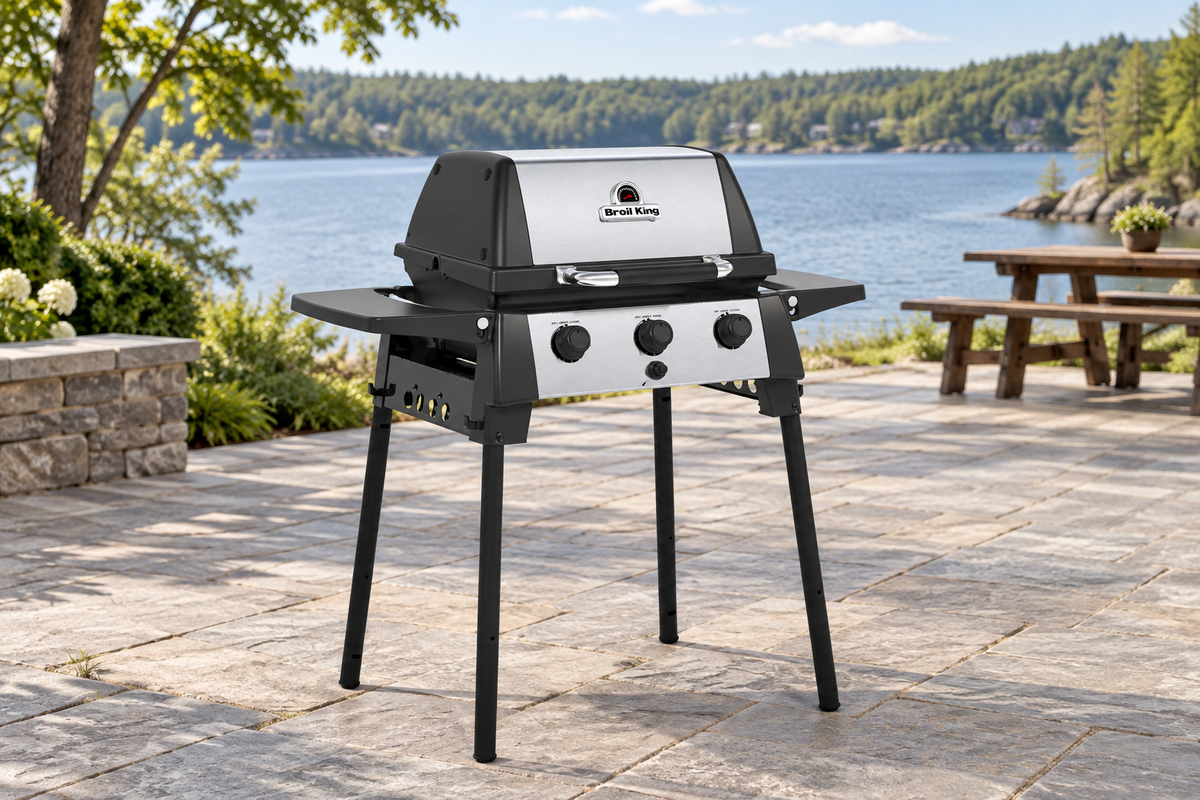 Broil King Porta-Chef 320 — user-approved lifestyle image 10