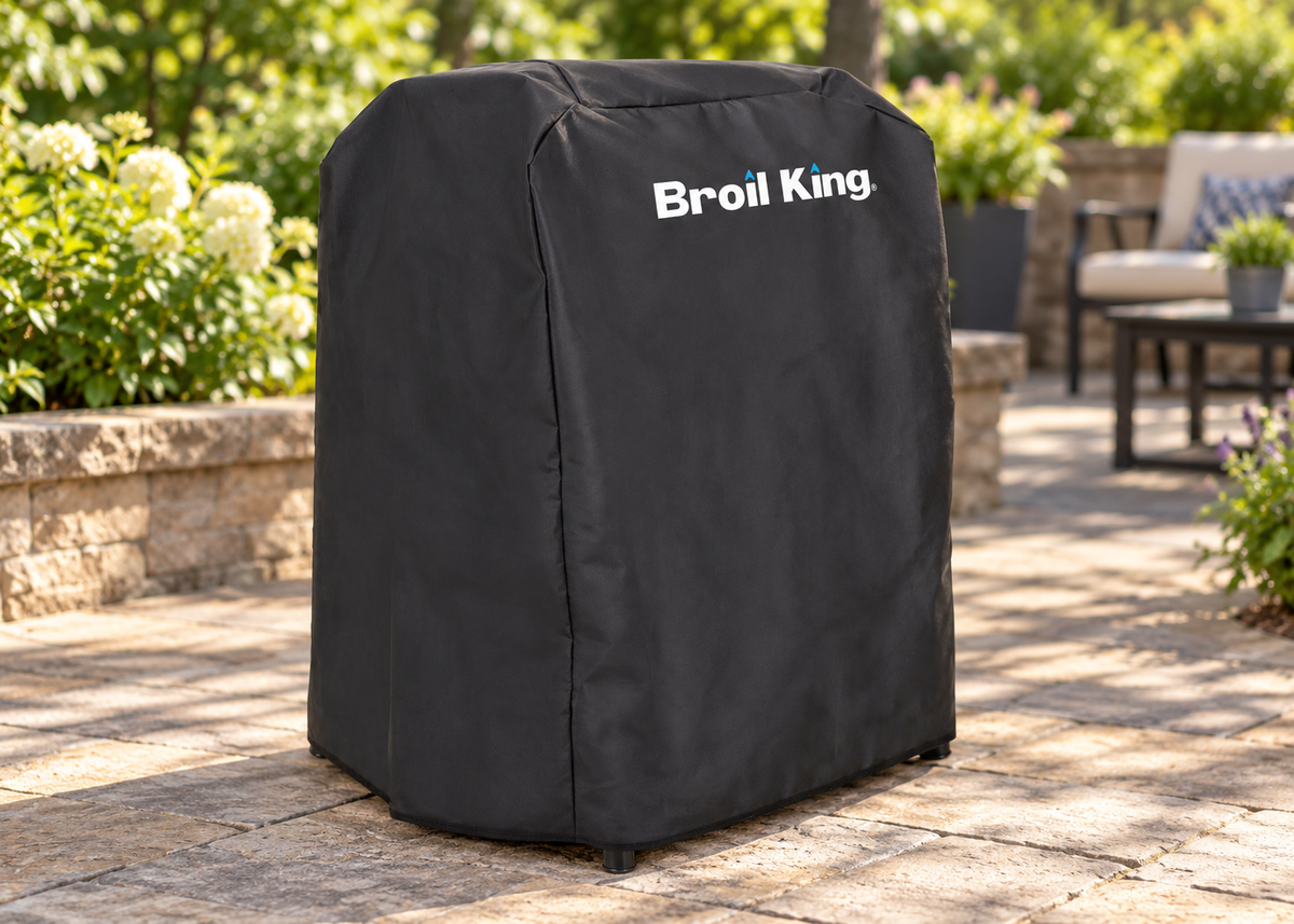 Broil King Porta-Chef Select Grill Cover — user-approved lifestyle image 33