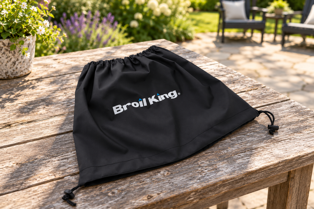 Broil King 20-Pound Propane Tank Cover — user-approved lifestyle image 35