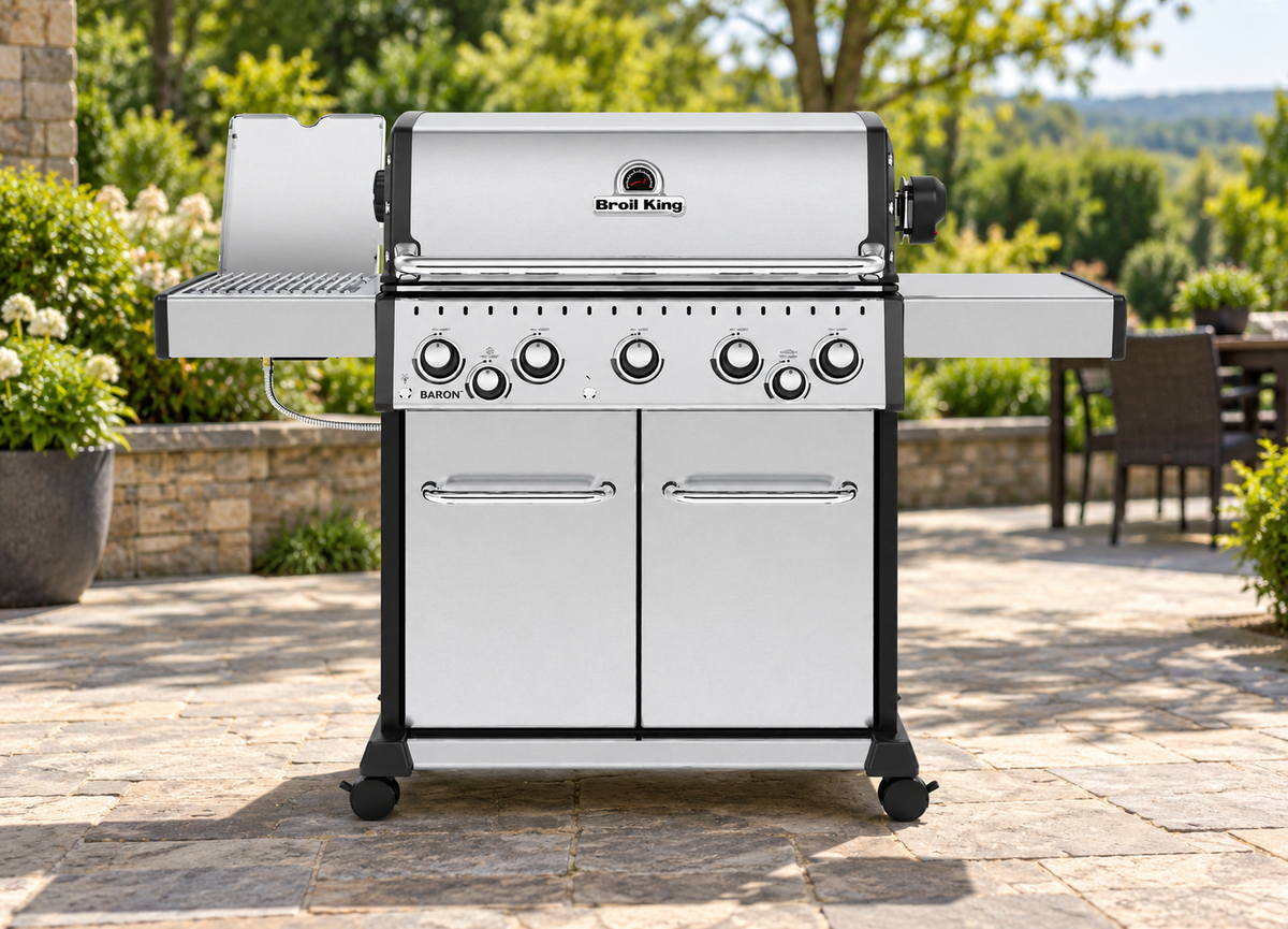 Broil King Baron S 590 Pro Infrared — 876944