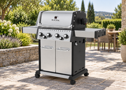 Broil King Baron S 490 Pro Infrared — user-approved lifestyle image 38