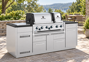Broil King Imperial S 690i Island Grill — user-approved lifestyle image 39