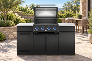 Broil King Baron 420i Pro Shadow Island Grill — user-approved lifestyle image 43