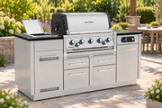 Broil King Imperial QS 590i Island Grill — user-approved lifestyle image 62