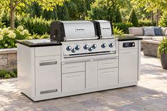 Broil King Imperial QS 690i Island Grill