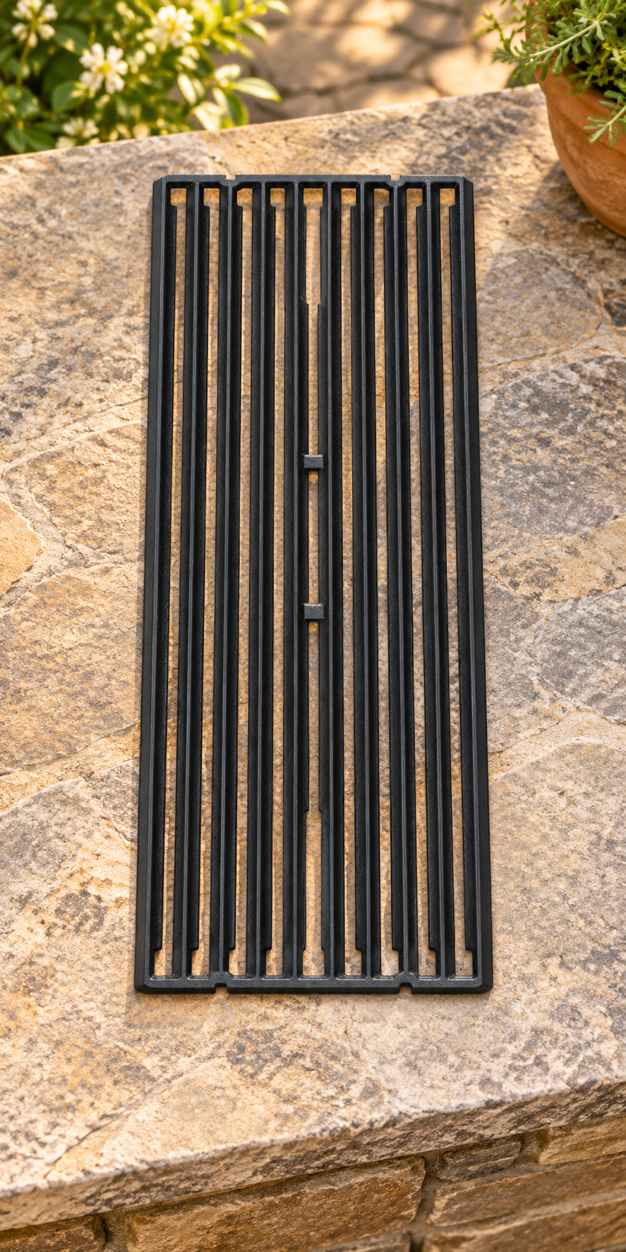 Broil King Imperial 770/790 Cast Iron Cooking Grid — user-approved lifestyle image 107