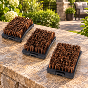 Broil King Palmyra Replacement Brush Heads — Three Pack — user-approved lifestyle image 117