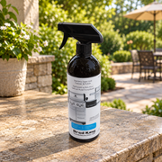 Broil King Stainless Steel Grill Cleaner and Polish — 24 Ounce — user-approved lifestyle image 126