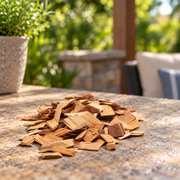 Broil King Hickory Wood Chips — user-approved lifestyle image 130