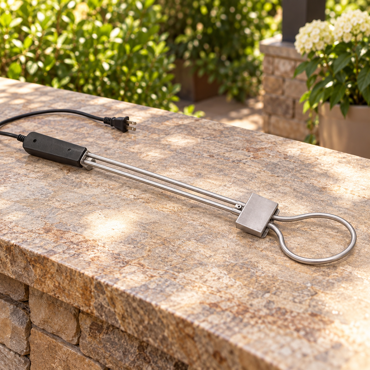 Broil King Keg Electric Charcoal Starter — user-approved lifestyle image 132
