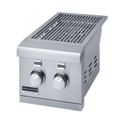 Independent burner controls