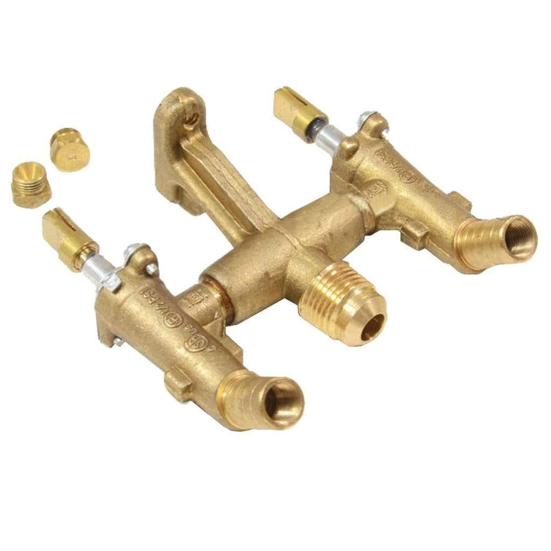 Broilmaster Conversion Kit, Propane to Nat fits P3X (all) — BCK1008