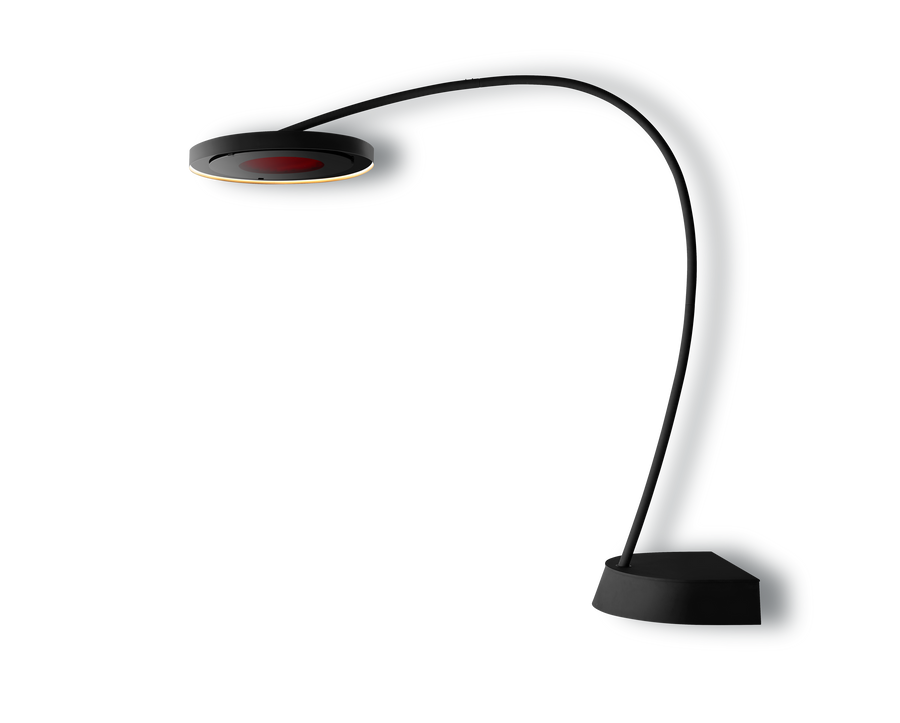 Eclipse Freestanding heater family