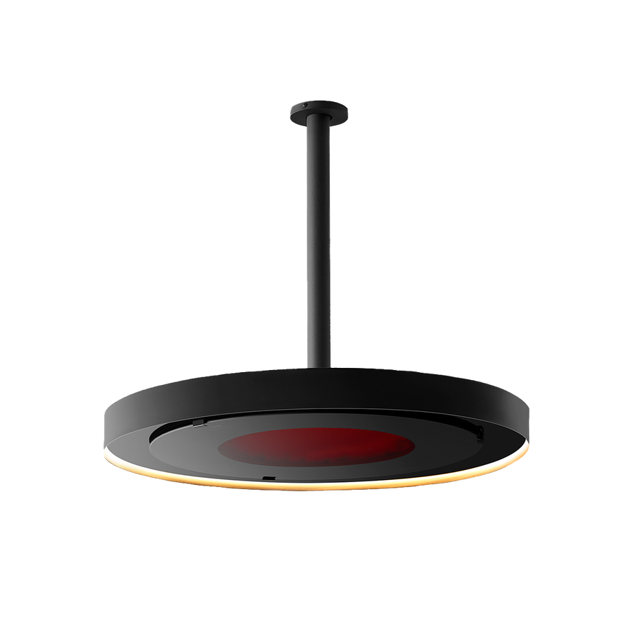 Eclipse Pendant heater family