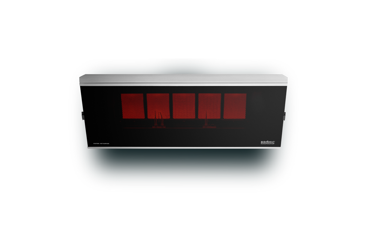 Platinum Gas 500 heater series